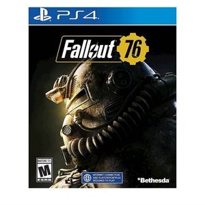 Fallout 76: Wastelanders Standard Edition - PS4
